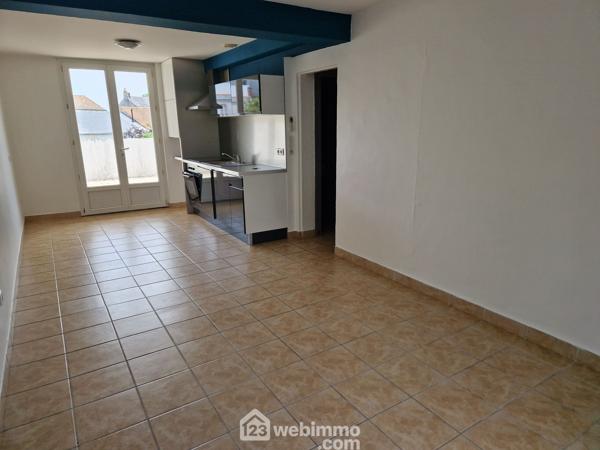 Immeuble 166 m² à La Roche-sur-Yon 85000