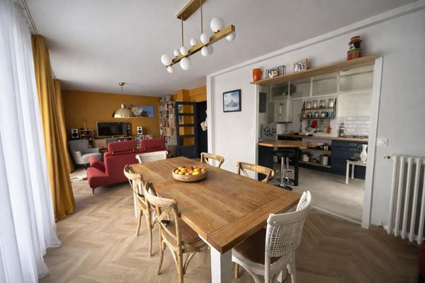 Appartement 3 pièces - Quartier Dolmen, Saint-Nazaire