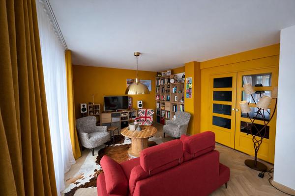 Appartement 3 pièces - Quartier Dolmen, Saint-Nazaire