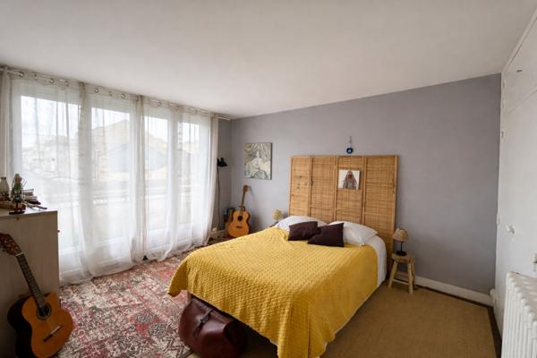 Appartement 3 pièces - Quartier Dolmen, Saint-Nazaire