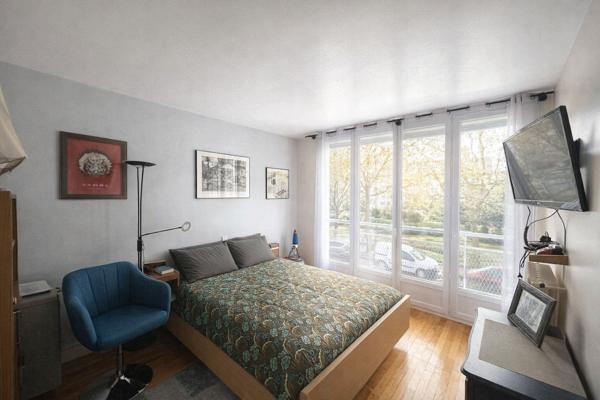 Appartement 3 pièces - Quartier Dolmen, Saint-Nazaire