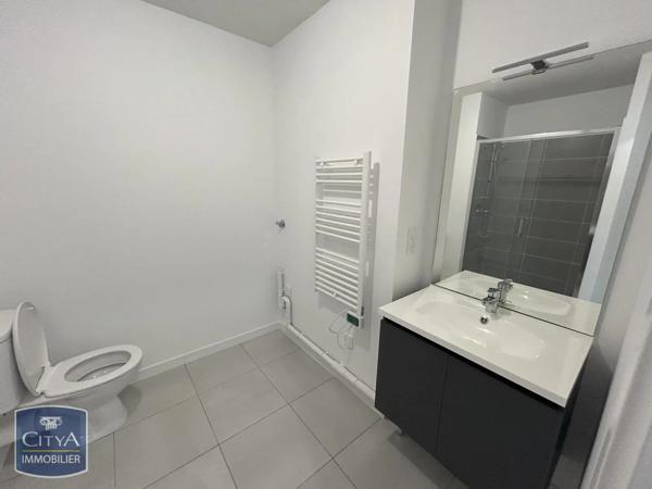 Appartement à louer 1 pièce 22.2m² Champcevinel (24750)