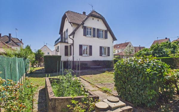 Maison à vendre