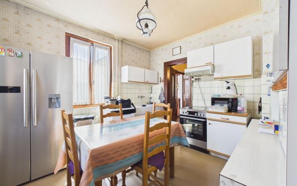 Maison à vendre