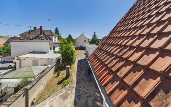 Maison à vendre