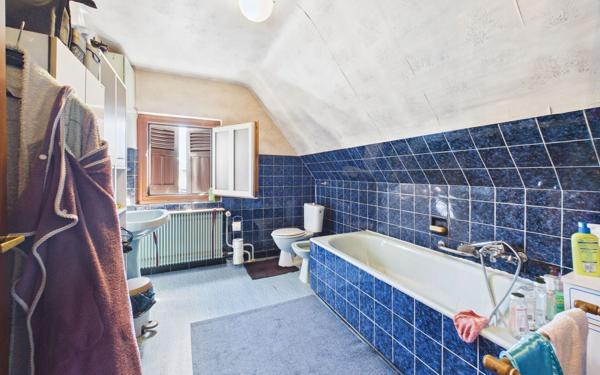 Maison à vendre