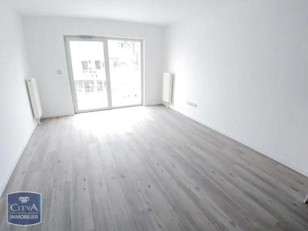 Appartement à louer 2 pièces 40.98m² Tourcoing (59200)