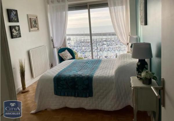 Appartement à louer 3 pièces 79.56m² Le Havre (76600)