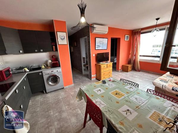 Appartement à louer 2 pièces 29.3m² Leucate (11370)