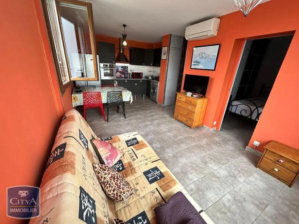 Appartement à louer 2 pièces 29.3m² Leucate (11370)