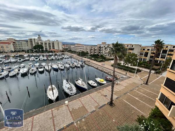 Appartement à louer 2 pièces 29.3m² Leucate (11370)