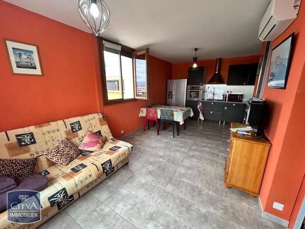 Appartement à louer 2 pièces 29.3m² Leucate (11370)