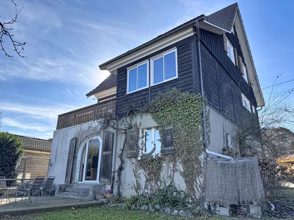 Maison 5 pièces - 147 m² Exclusivité efficity