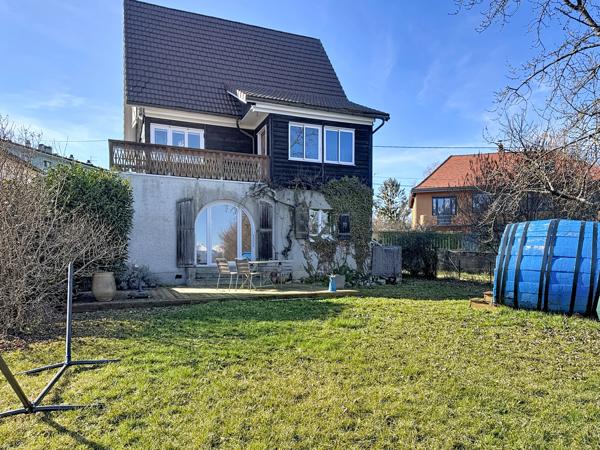 Maison 5 pièces - 147 m² Exclusivité efficity