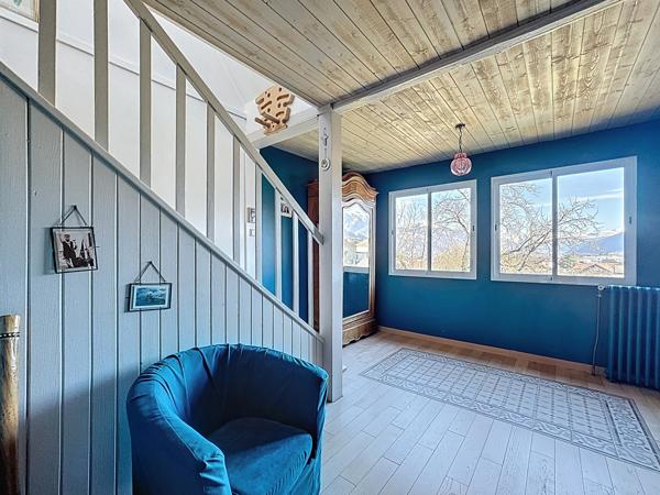 Maison 5 pièces - 147 m² Exclusivité efficity