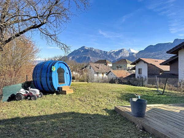 Maison 5 pièces - 147 m² Exclusivité efficity