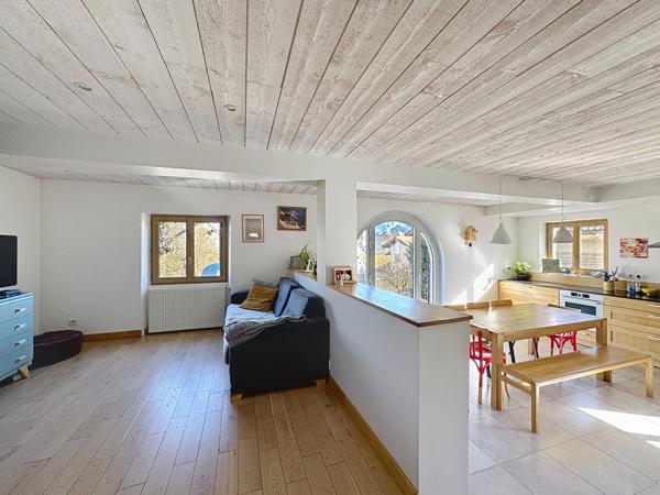 Maison 5 pièces - 147 m² Exclusivité efficity