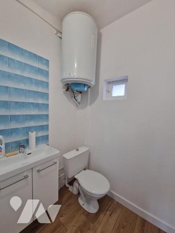 LORIENT (56) Appartement T2bis (T3) avec cave 