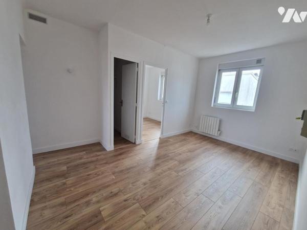 LORIENT (56) Appartement T2bis (T3) avec cave 