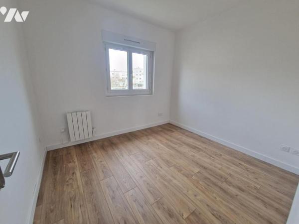 LORIENT (56) Appartement T2bis (T3) avec cave 