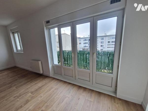 LORIENT (56) Appartement T2bis (T3) avec cave 