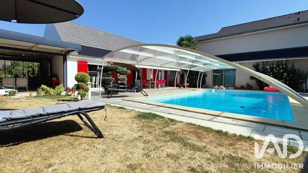 Maison à vendre 11 pièces 328 m² Cormontreuil