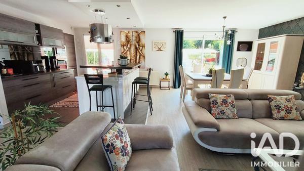 Maison à vendre 11 pièces 328 m² Cormontreuil