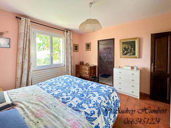 SOUS COMPROMIS En EXCLUSIVITE à MANOSQUE, Propriété unique de 234 m² sur 1ha14 de terrain avec  olivette, piscine et vue magnifique