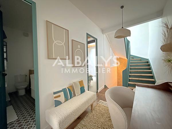 Maison 5 pièce(s) 3 chambre(s) 118 m²