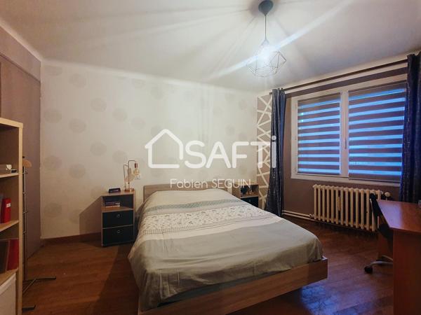 Maison de centre bourg intégralement rénovée avec possibilité de créer 2 à 3 appartements supplémentaires