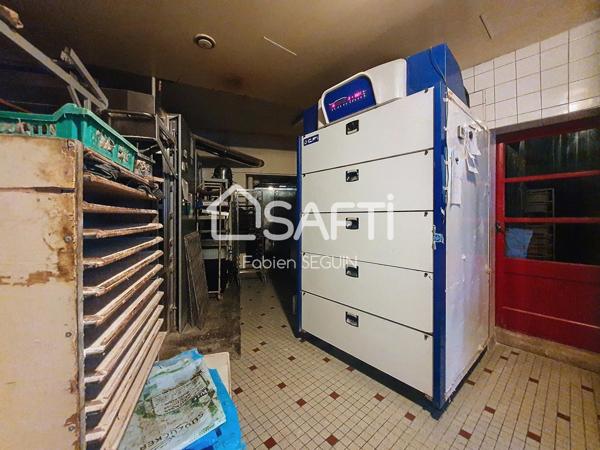 Maison de centre bourg intégralement rénovée avec possibilité de créer 2 à 3 appartements supplémentaires