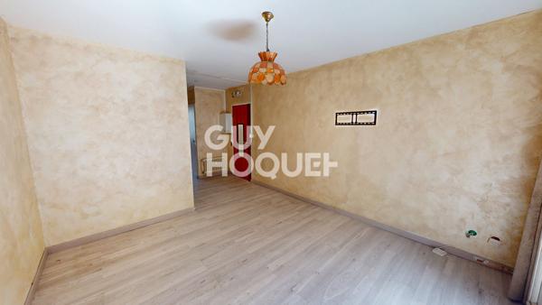 Appartement à vendre de 3 pièces de 56.2 m²