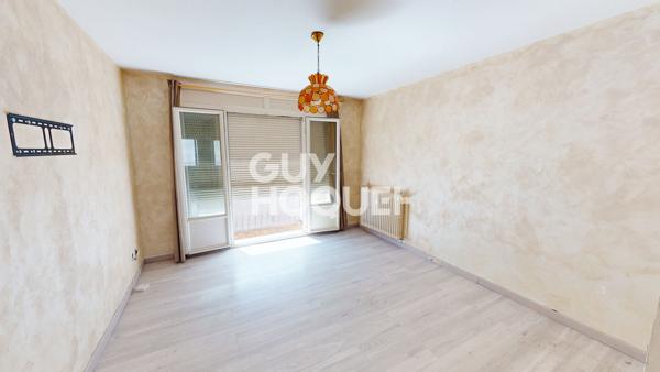 Appartement à vendre de 3 pièces de 56.2 m²