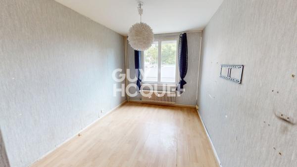 Appartement à vendre de 3 pièces de 56.2 m²