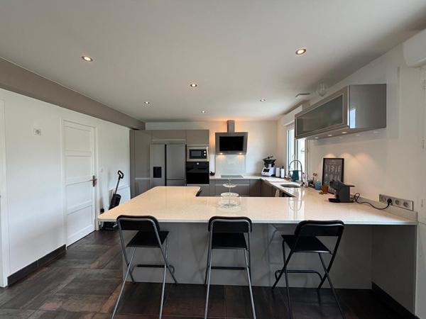 MAISON 6 PIÈCES 150 M² ? SAINT-FARGEAU-PONTHIERRY, MAISON RÉCENTE AVEC JARDIN ET STATIONNEMENTS