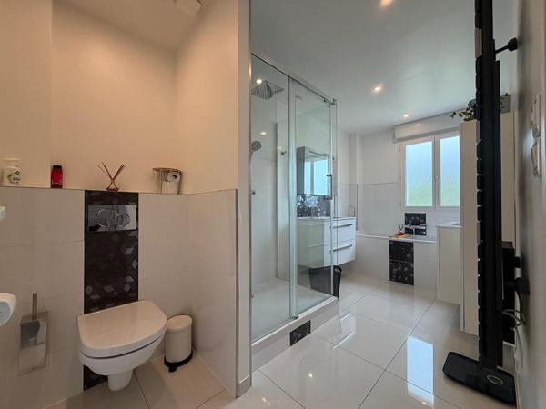 MAISON 6 PIÈCES 150 M² ? SAINT-FARGEAU-PONTHIERRY, MAISON RÉCENTE AVEC JARDIN ET STATIONNEMENTS