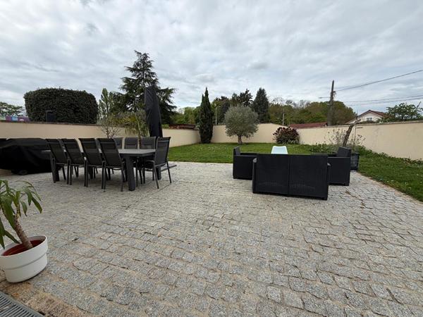 MAISON 6 PIÈCES 150 M² ? SAINT-FARGEAU-PONTHIERRY, MAISON RÉCENTE AVEC JARDIN ET STATIONNEMENTS