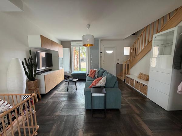 MAISON 6 PIÈCES 150 M² ? SAINT-FARGEAU-PONTHIERRY, MAISON RÉCENTE AVEC JARDIN ET STATIONNEMENTS