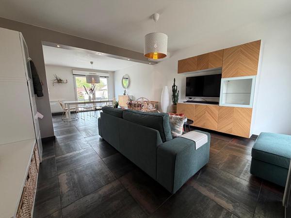 MAISON 6 PIÈCES 150 M² ? SAINT-FARGEAU-PONTHIERRY, MAISON RÉCENTE AVEC JARDIN ET STATIONNEMENTS