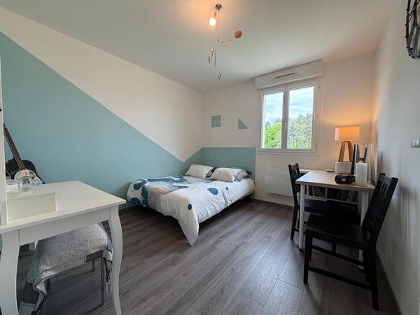 MAISON 6 PIÈCES 150 M² ? SAINT-FARGEAU-PONTHIERRY, MAISON RÉCENTE AVEC JARDIN ET STATIONNEMENTS