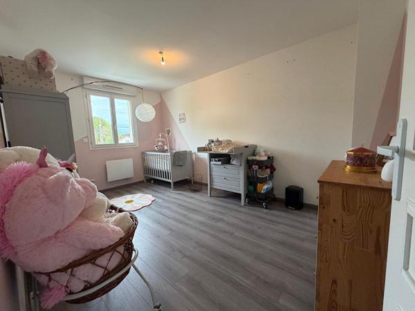 MAISON 6 PIÈCES 150 M² ? SAINT-FARGEAU-PONTHIERRY, MAISON RÉCENTE AVEC JARDIN ET STATIONNEMENTS