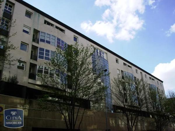 Appartement à louer 2 pièces 28.32m² Le Mans (72000)