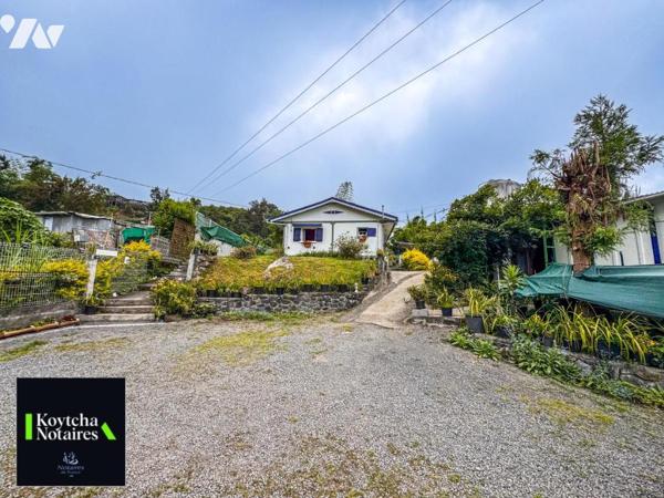 Gite touristique à vendre à Salazie