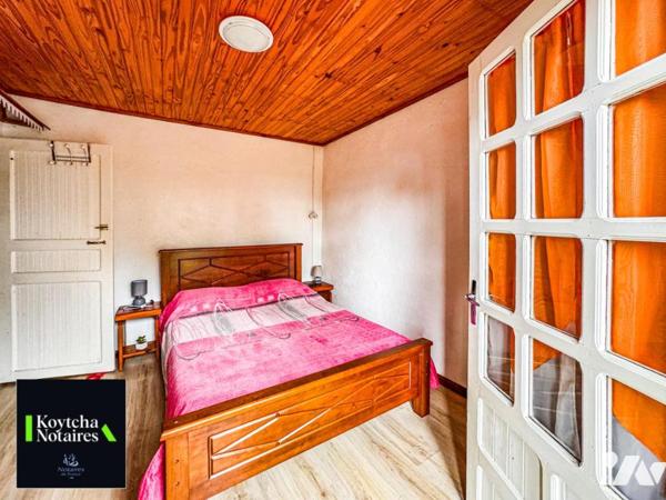 Gite touristique à vendre à Salazie