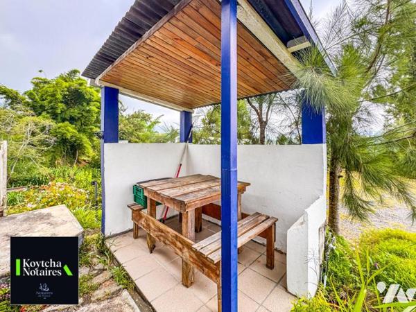 Gite touristique à vendre à Salazie
