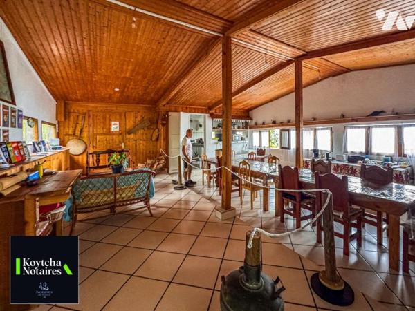 Gite touristique à vendre à Salazie