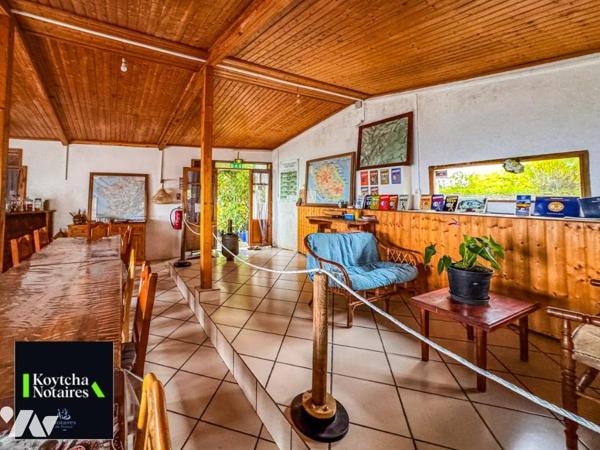 Gite touristique à vendre à Salazie