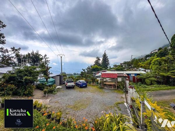 Gite touristique à vendre à Salazie