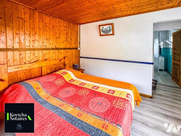 Gite touristique à vendre à Salazie