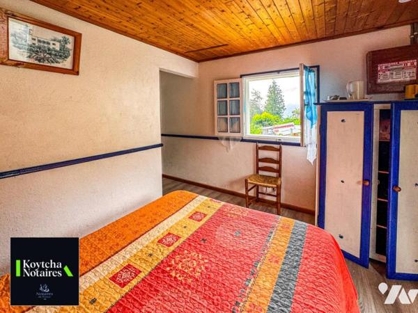 Gite touristique à vendre à Salazie